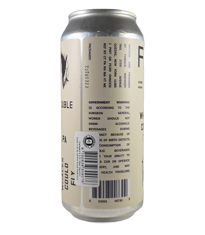 If Whales Could Fly Finback Brewery 3