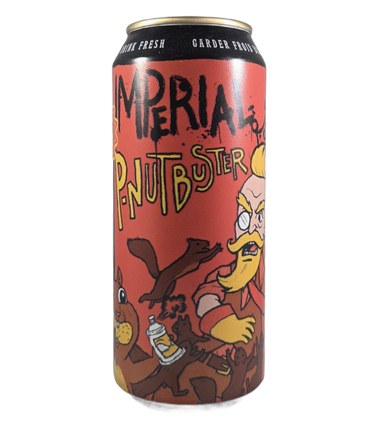 Imperial P-Nut Buster Amande BreWskey 1