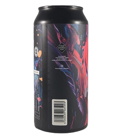 Is This Really Art? FrauGruber Brewing 3