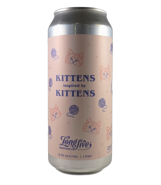 Kittens Inspired By Kittens Long Live Beerworks 1