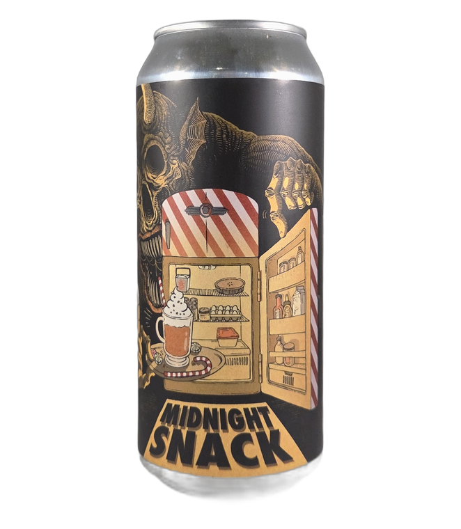 Midnight Snack (Peppermint Mocha) Abomination Brewing Company 1