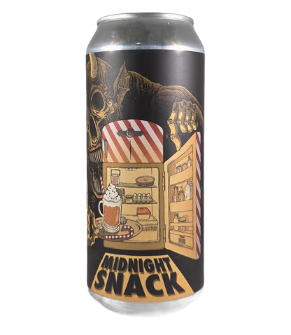 Midnight Snack (Peppermint Mocha) Abomination Brewing Company 1