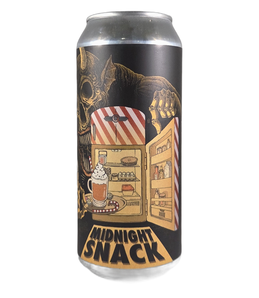 Midnight Snack (Peppermint Mocha) Abomination Brewing Company 1