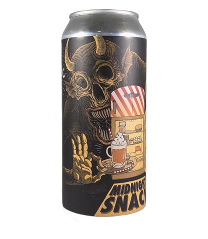 Midnight Snack (Peppermint Mocha) Abomination Brewing Company 2