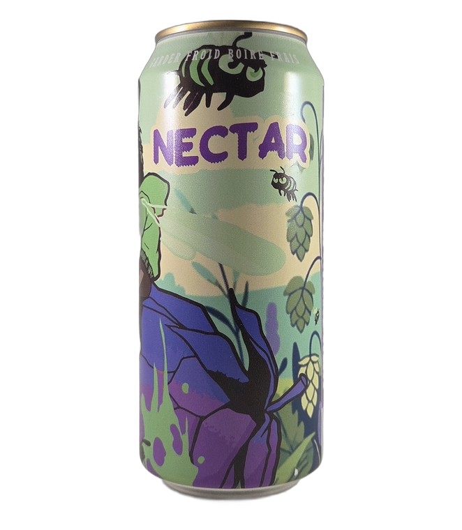 NECTAR MONTREAL EST BreWskey 1