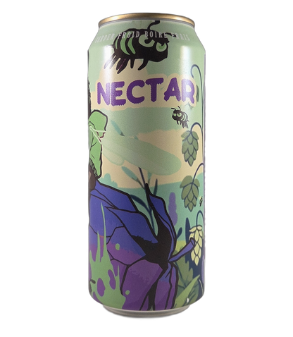NECTAR MONTREAL EST BreWskey 1