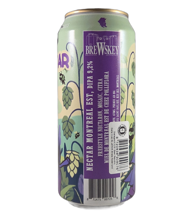 NECTAR MONTREAL EST BreWskey 3
