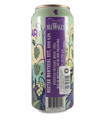 NECTAR MONTREAL EST BreWskey 3