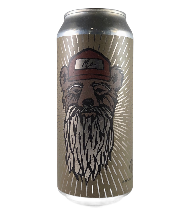 OldManBearMa Idaho7 Mortalis Brewing Company 1