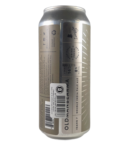 OldManBearMa Idaho7 Mortalis Brewing Company 2