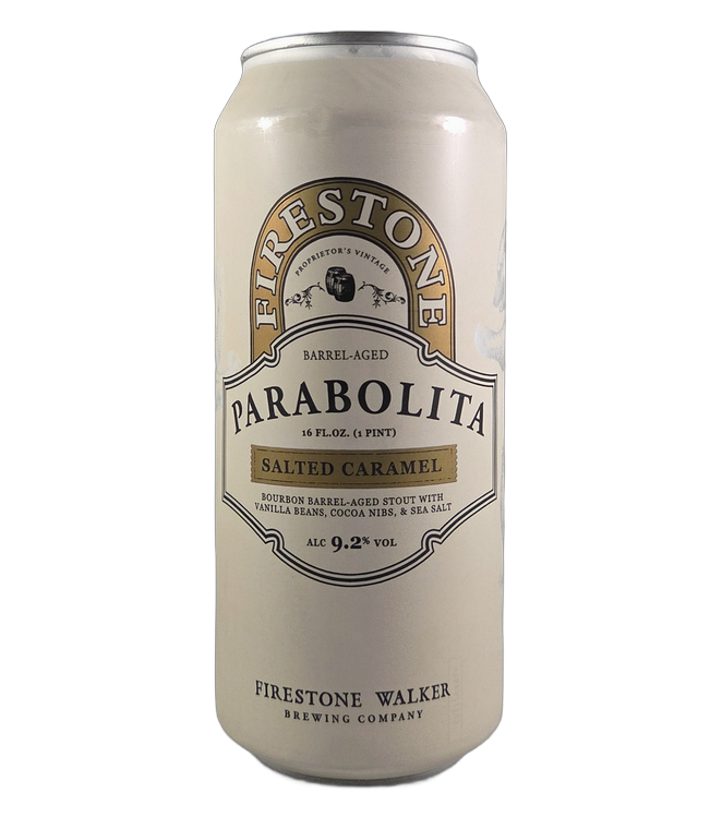 Parabolita Firestone Walker Brewing Company 1
