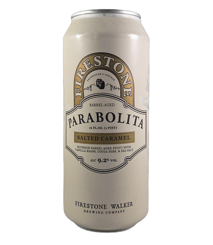 Parabolita Firestone Walker Brewing Company 1