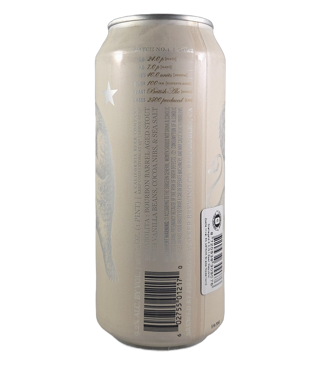 Parabolita Firestone Walker Brewing Company 3