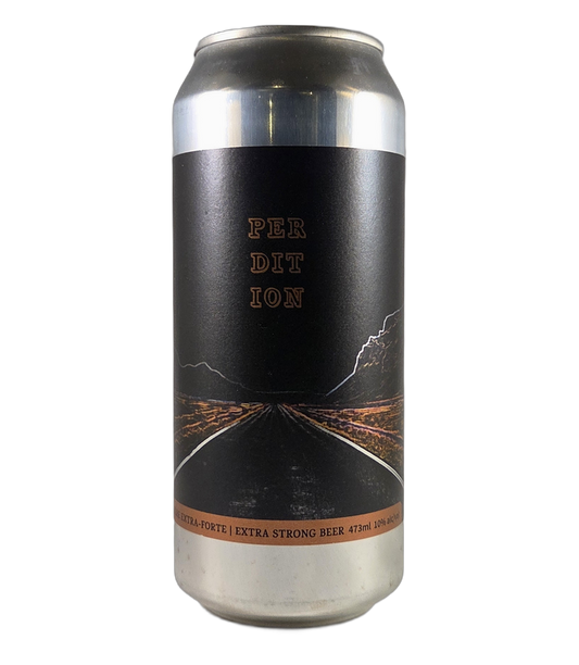 Perdition Brasserie Sir John Brewing Co. 1
