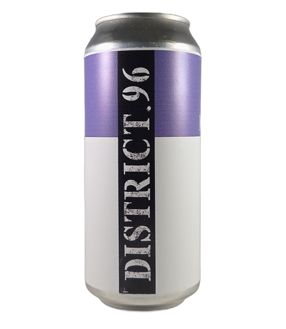 Political Flow District 96 Beer Factory 2