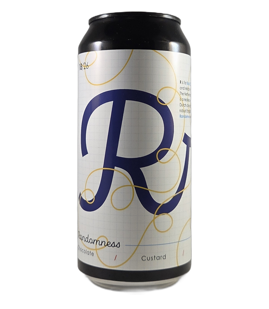 Randomness Neon Raptor Brewing Co. 1