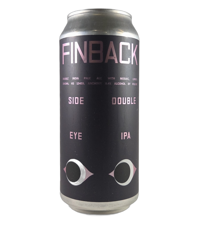 Side Eye Finback Brewery 1