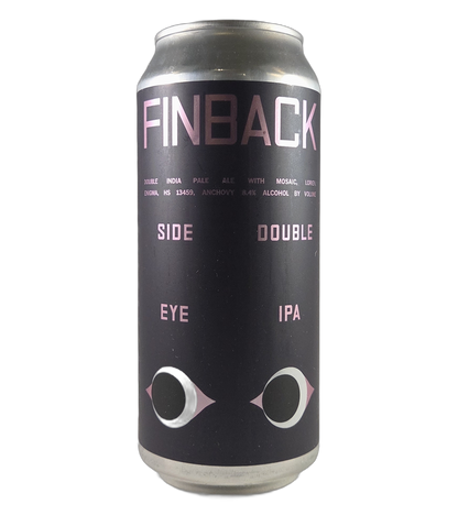 Side Eye Finback Brewery 1