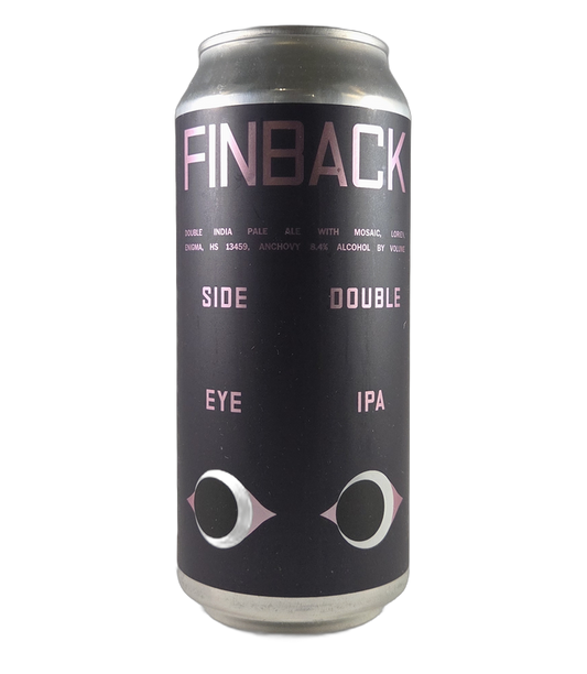 Side Eye Finback Brewery 1