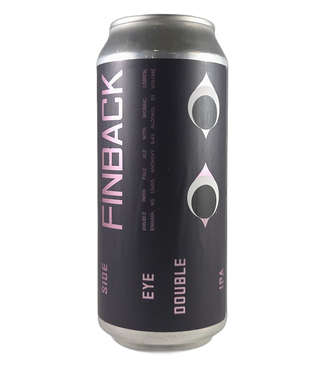 Side Eye Finback Brewery 2
