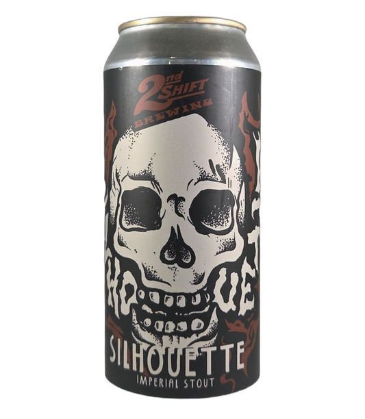 Silhouette 2nd Shift Brewing 1