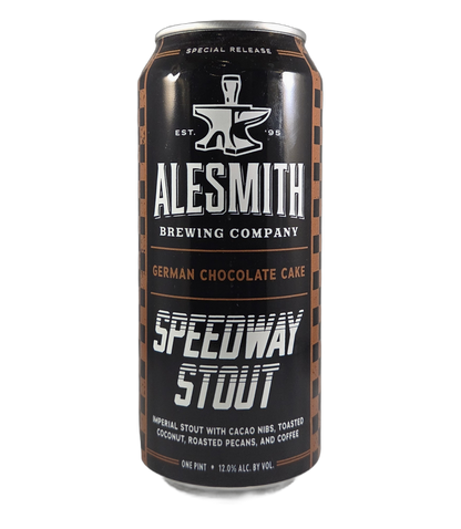 Speedway Stout German Chocolate Cake Edition AleSmith Brewing Company 1