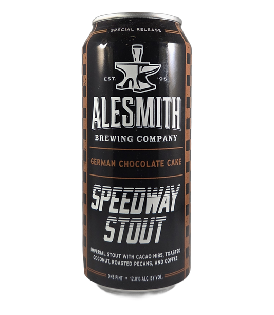 Speedway Stout German Chocolate Cake Edition AleSmith Brewing Company 1
