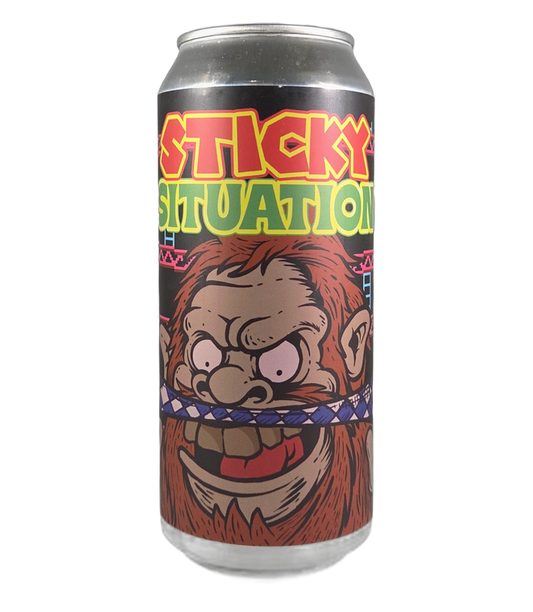 Sticky Situation Bolero Snort Brewery 1