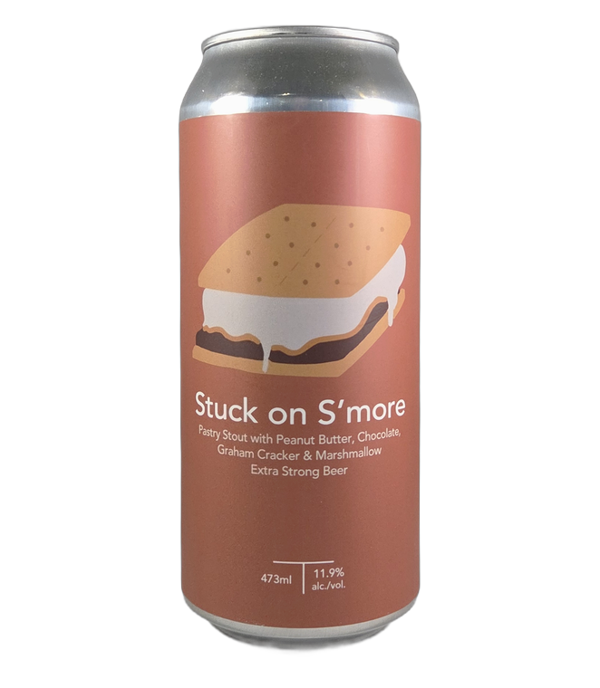 Stuck On S'More (2025) Fine Balance Brewing 1