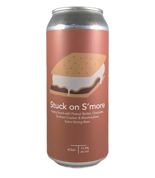 Stuck On S'More (2025) Fine Balance Brewing 1