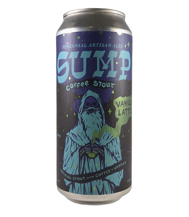 Sump Vanilla Latte Perennial Artisan Ales 1