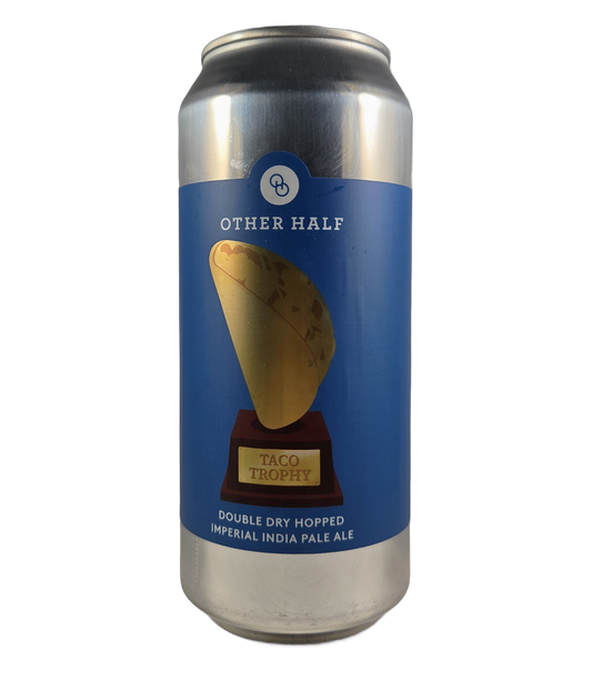 Taco Trophy Other Half Brewing 1