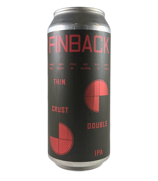 Thin Crust Finback Brewery 1