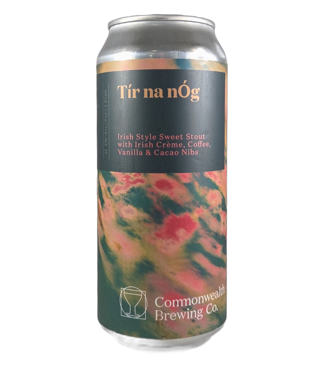 Tir na nÓg Commonwealth Brewing Company 1