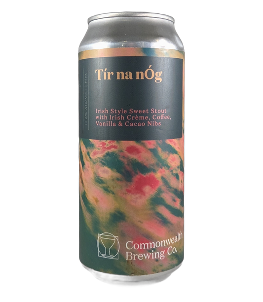 Tir na nÓg Commonwealth Brewing Company 1