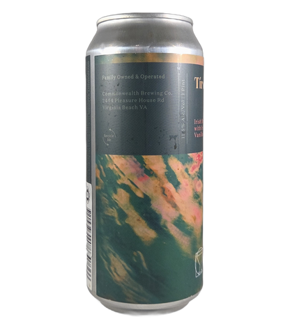 Tir na nÓg Commonwealth Brewing Company 2