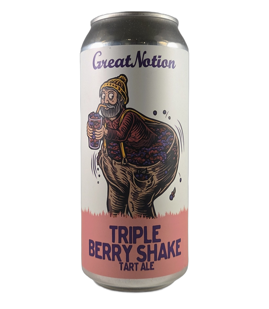 Triple Berry Shake Great Notion Brewing 1