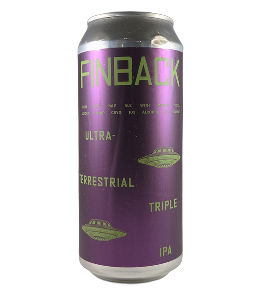 Ultraterrestrial Finback Brewery 1