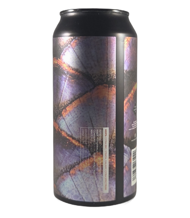 Weak As I Am FrauGruber Brewing 2