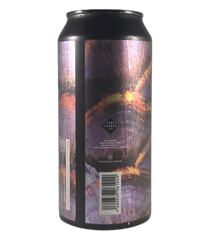 Weak As I Am FrauGruber Brewing 3