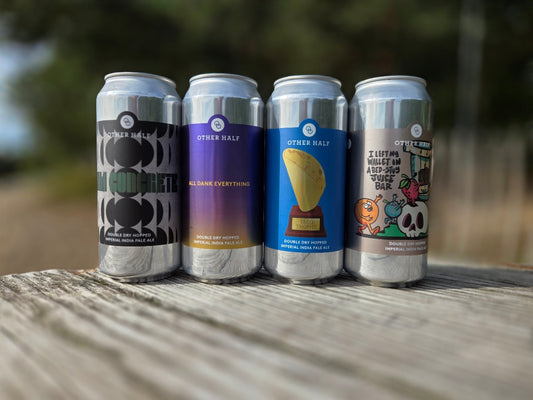 Other Half Collab Box Dikke Bieren
